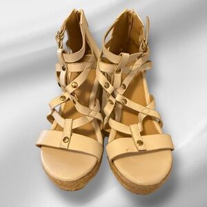 Refresh‎ Emery Wedge Heels